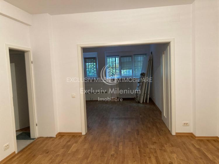 Dacia - Piata Romana Parter Spatiu birouri - 4