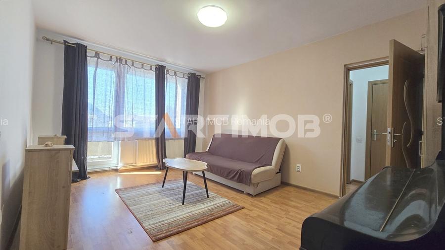 Apartament doua camere mobilat Saturn - 11