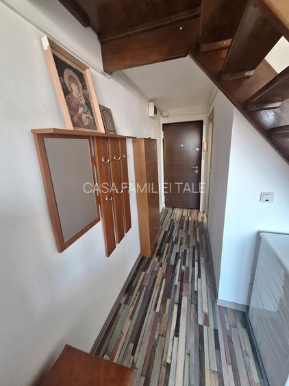 Apartament modern cu 1 cameră + loft, bloc nou, zona Șagului-Mall - 8