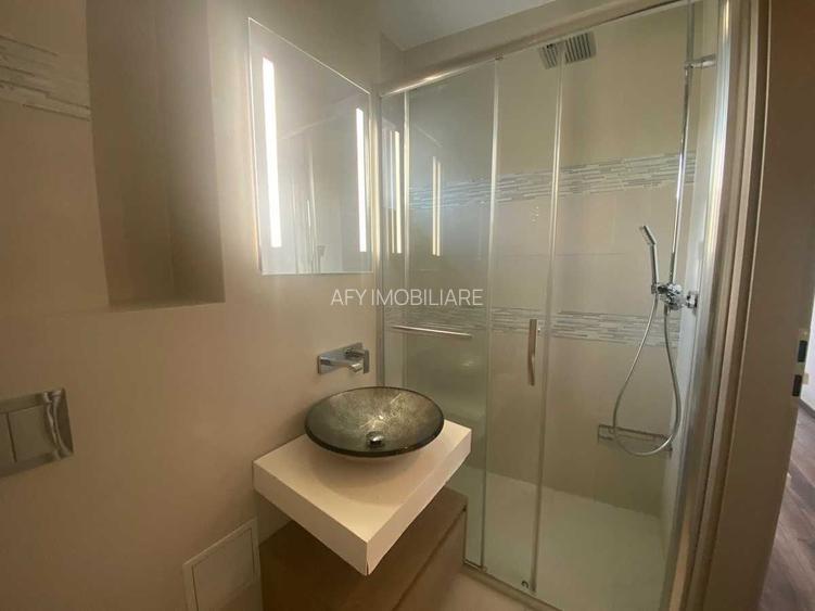 De Inchiriat apartament 2 camere lux in Dorobanti - 5