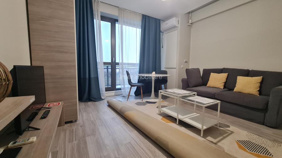 Apartament  1 camera, decomandat, 33 mp, zona WHITE TITANIC, cod 161612 - 9