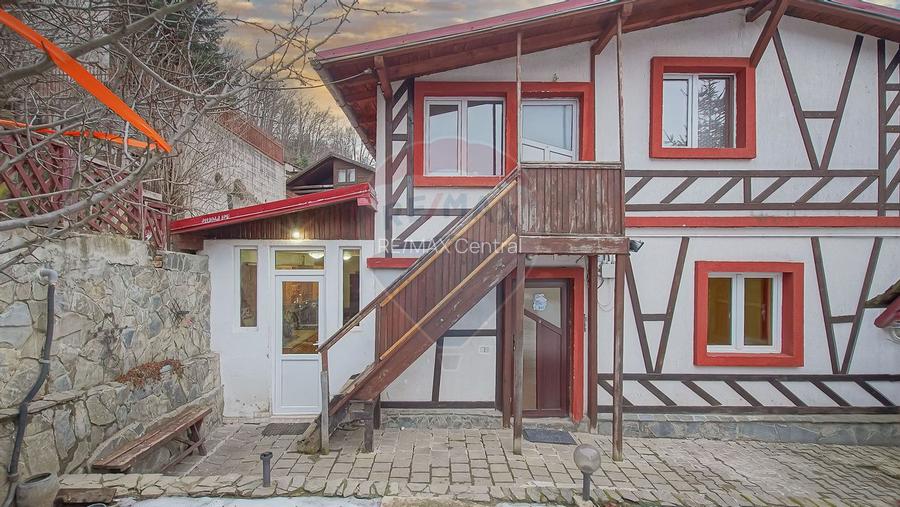 Casă cu 6 camere de vânzare în Azuga, Comision 0%! - 19