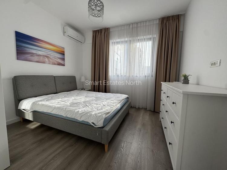 Apartament 3 camere Lux de inchiriat II Mobilat II Herastrau - Aviatiei - 9