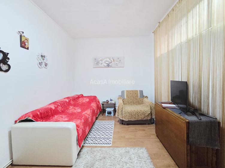 Apartament cu o camera Micro 13 CT Ac mobilat si utilat - 5