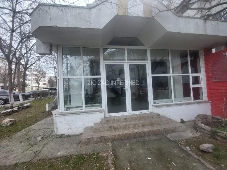 Dacia - bd. Tomis, SPATIU COMERCIAL, 80 mp. - 2
