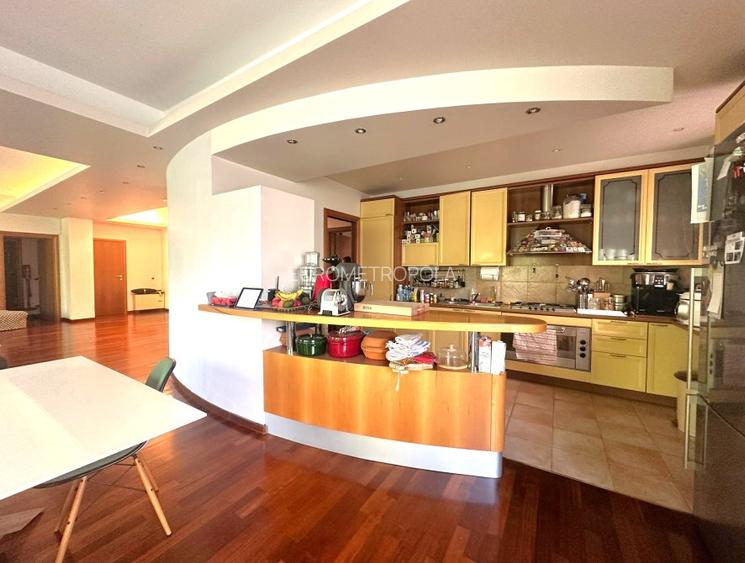 Apartament 4 camere cu parcare si boxa Primaverii - 6