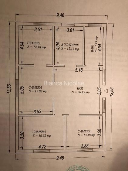 Casă cu teren generos și potențial investițional – Năvodari, zonă liniștită - 12