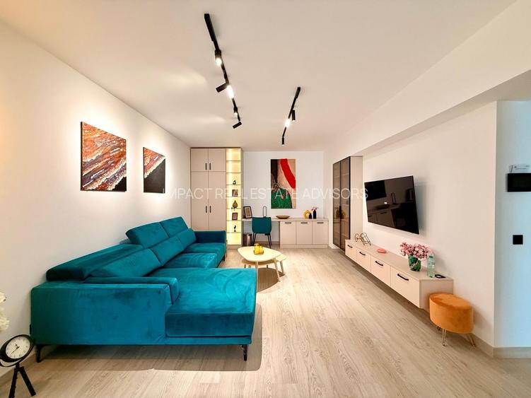 2 camere | Premium | Prima Inchiriere | Select | Posibilitate Parcare - 2