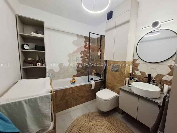Apartament de închiriat cu 3 camere - Calea Șurii Mici - 6