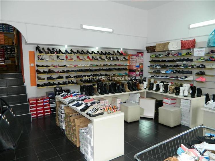 Spatiu la bulevard, 60 mp zona Sinaia, vad comercial - 2