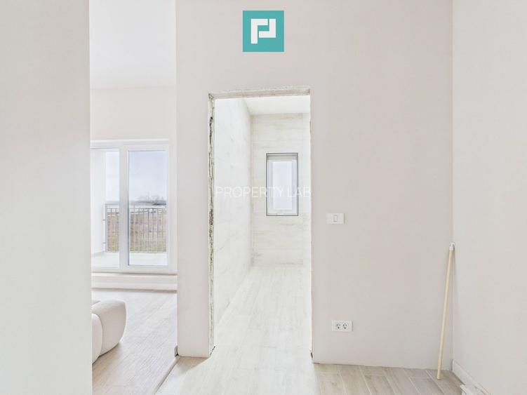 Duplex modern cu etaj si pod 164 mp in Urseni - 30