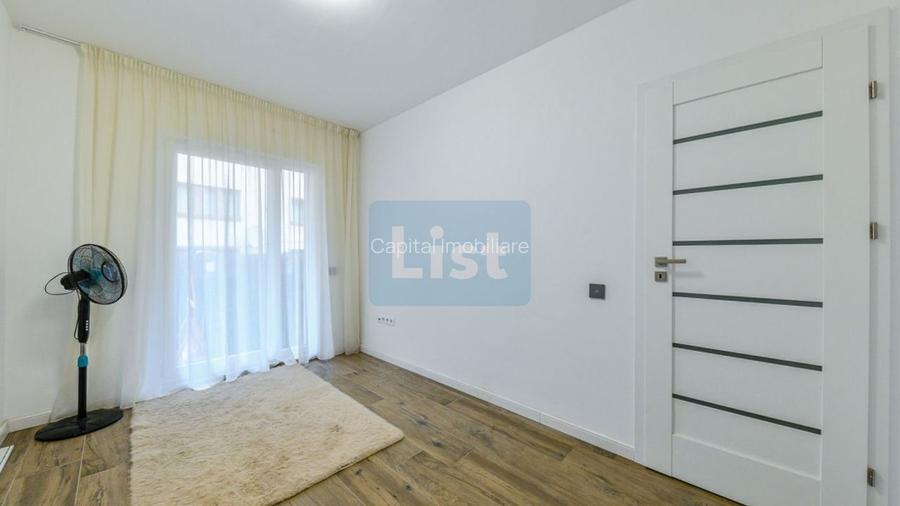 Comision 0%! Apartament 3 camere cu grădină, 52mp, Baciu, zona Regal - 3