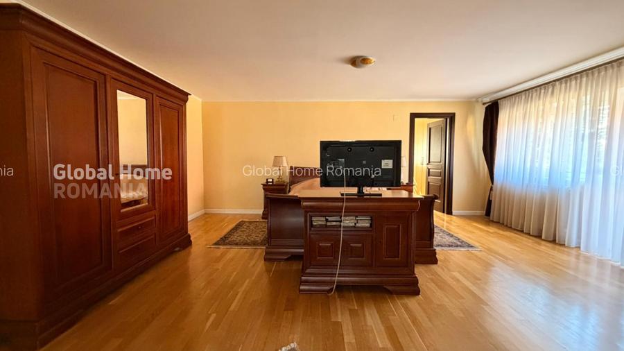 Vila 7 camere 475MP | Voluntari | Piscina | 4 locuri de parcare | - 21