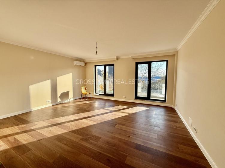 Aviatiei-Baneasa / Bloc boutique / Apartamente spațioase - 4