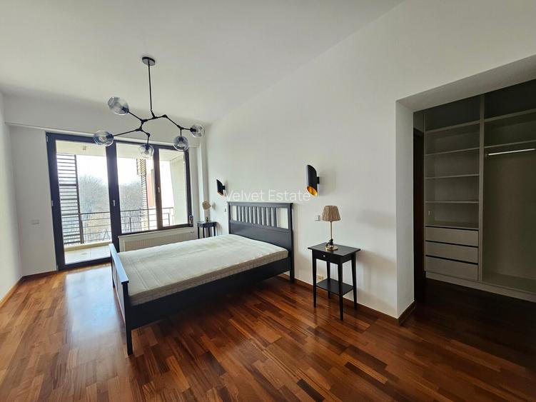 VANZARE 3 CAMERE COMPLEX LIZIERA - VEDERE PADUREA BANEASA! - 19