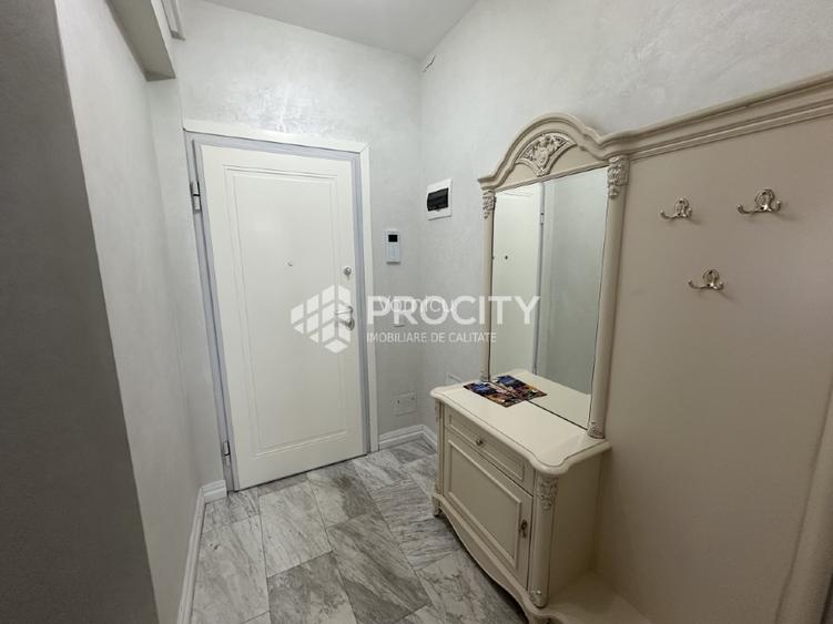 Royal Town, Copou | 2 camere | 65 mp | parcare subterană | 500 € - 5