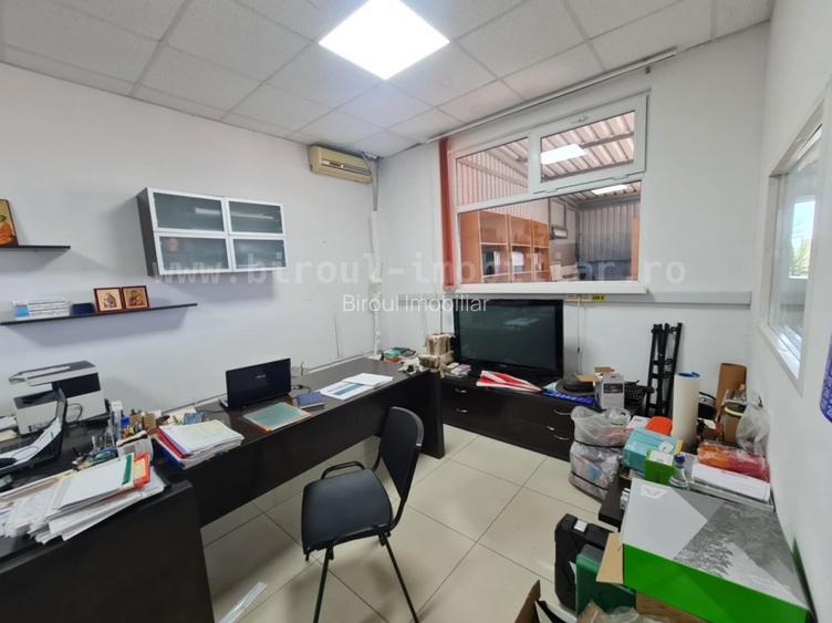 Spațiu de Închiriat – Showroom, Depozitare + Birouri – Cumpăna - 3