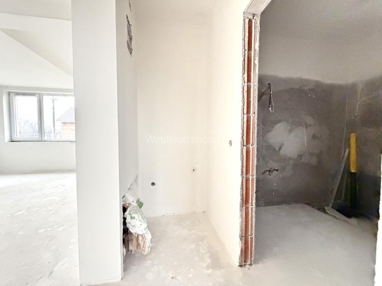 Triplex 4 camere, 140 mp utili, 330 mp teren - Sanandrei - 6