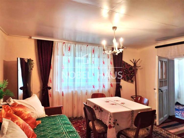 Casa la tara si teren intravilan, in sat Carja, jud Vaslui - 10