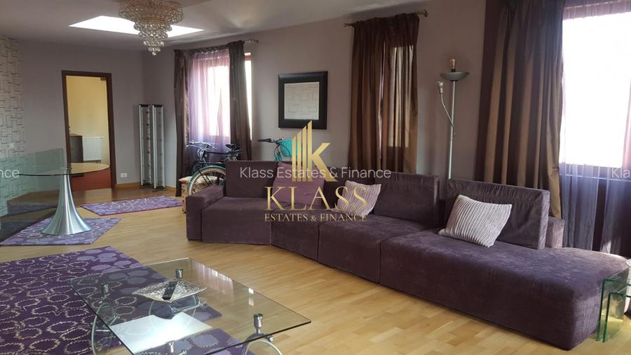 De inchiriat | Vila eleganta langa Parcul Ronda | 190 mp utili | Curte privata  - 13