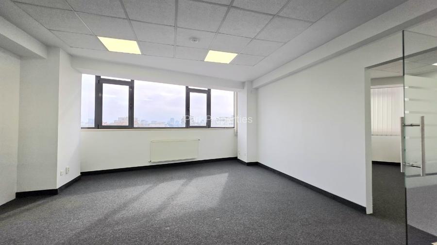 DACIA- POLONA: SPATIU DE BIROURI 105 MP, LUMINOS, NOU, IN CLADIRE DE BIROURI - 6