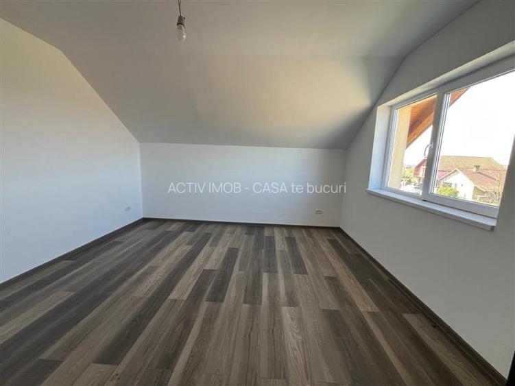 Olosag, Vila P+1E, 194 Mp., Compartimentare  Moderna - 23