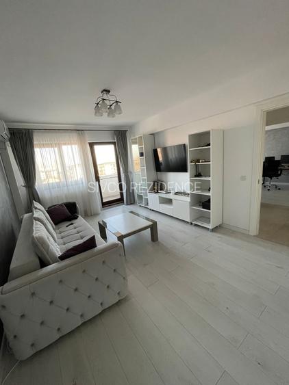 3 CD  mobilat si utilat Soseaua Voinesti  cu loc de parcare inclus - 6