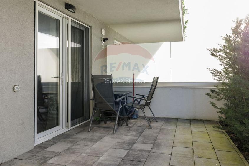 Lebada Lake - Garsonieră cu GRĂDINĂ proprie+parcare, ideal Airbnb - 13