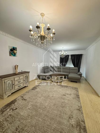 Duplex 5 camere de inchiriat,curte proprie, loc de parcare, Dumbravita - 2