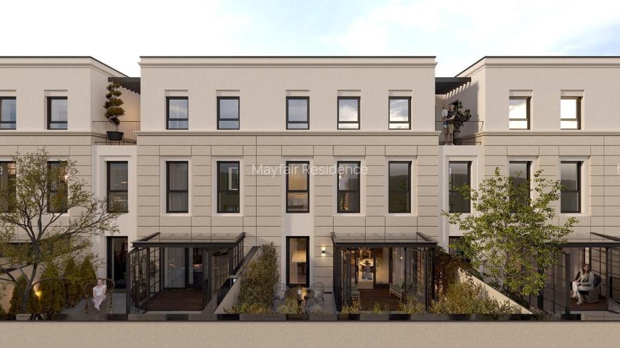 Case de lux - Pipera Mayfair Residences - 2