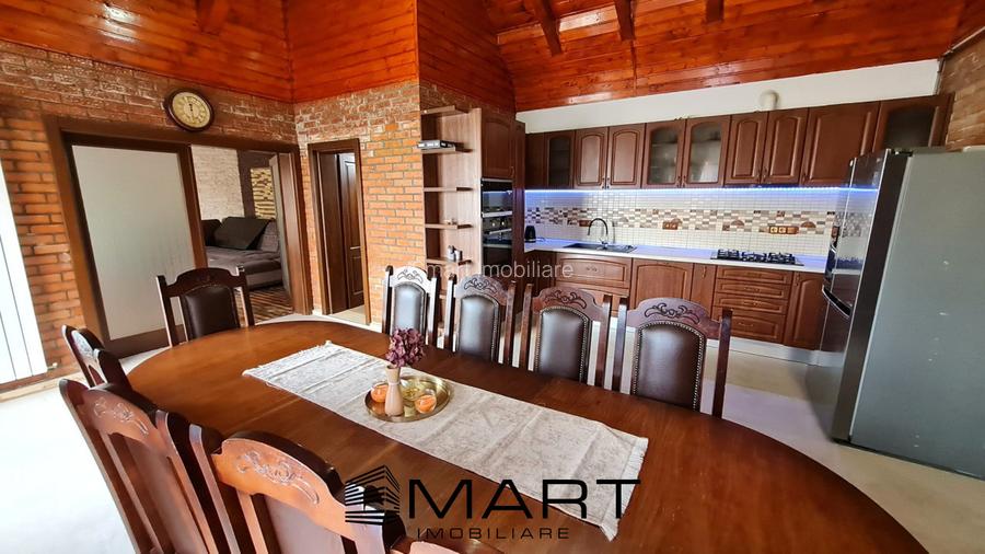 Casa 300mp teren 2500mp Miercurea Sibiului - 13