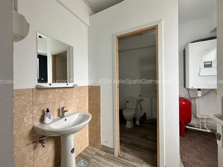 Hala renovata cu rampa de la 492mp la 1000mp, zona Carrefour Felicia - 11