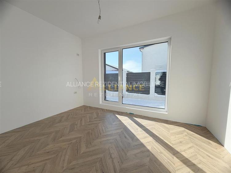 Casa individuala  Berceni cartierul nou 3 camere 2 bai  gata de mutat, ideala pe - 9