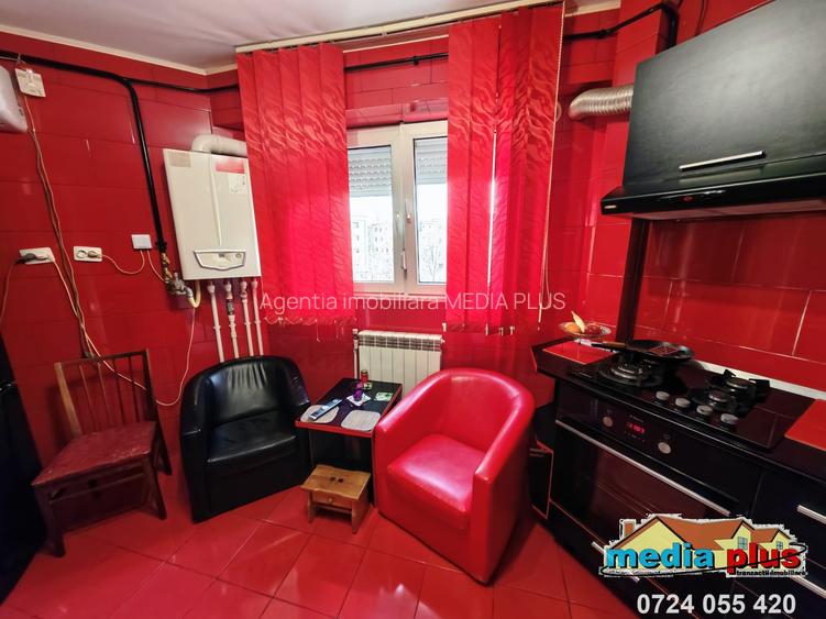 Apartament 2 camere modern, I.C. Frimu – mobilat, - 3