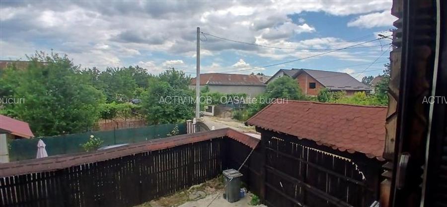 Casa 8 camere de vanzare Valea Voievozilor Targoviste 653mp teren - 2