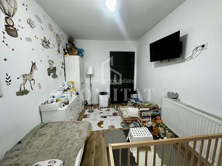 Apartament 2 dormitoare | Etaj intermediar | Manastur - 12