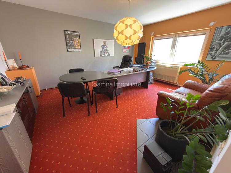 Apartament 3 camere, etajul 4, centrala,  Nerva Traian, str. Anastasie Panu 6 - 10