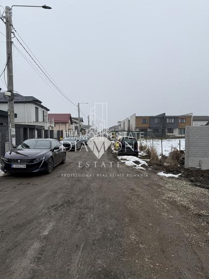 0% Comision | Teren intravilan 500mp Berceni - Strada Miorita dubla deschidere - 5