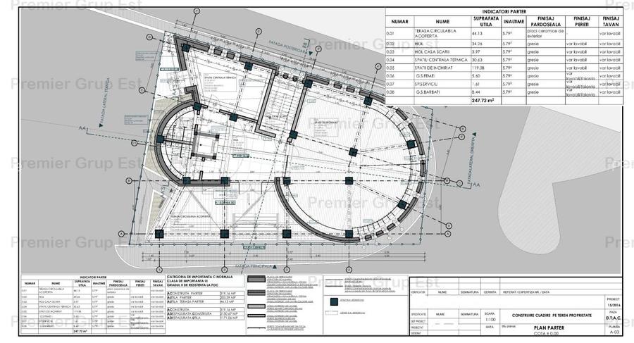 Spatiu birouri clasa A, Nicolina, 120mp - 9