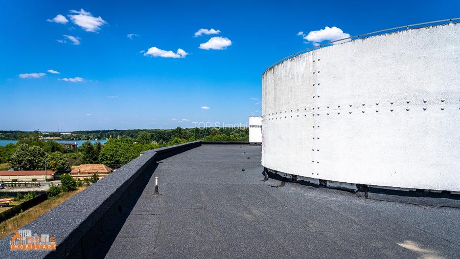 Snagov / Teren 5000 mp+Cladire 4200 Mp/ Investitie Comerciala sau Rezidentiala - 18