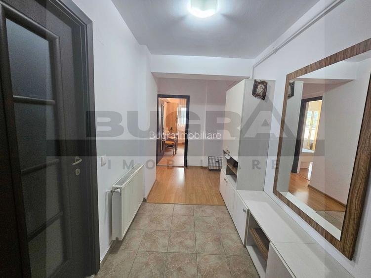 Apartament de 2 camere, 65mp, decomandat, parcare, zona Rivus Mall - 5