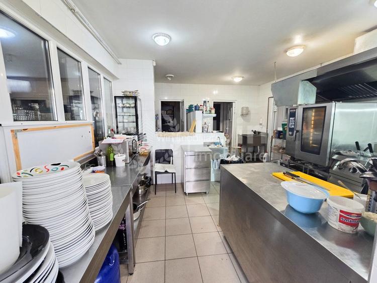 Spatiu comercial 130 mp | Bloc nou | Terasa 200 mp | Buna Ziua - 2