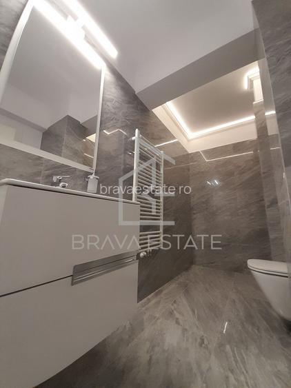 NOU! Penthouse 3 camere, ultrafinisat, terasa, 2 parcari, Buna Ziua - 2