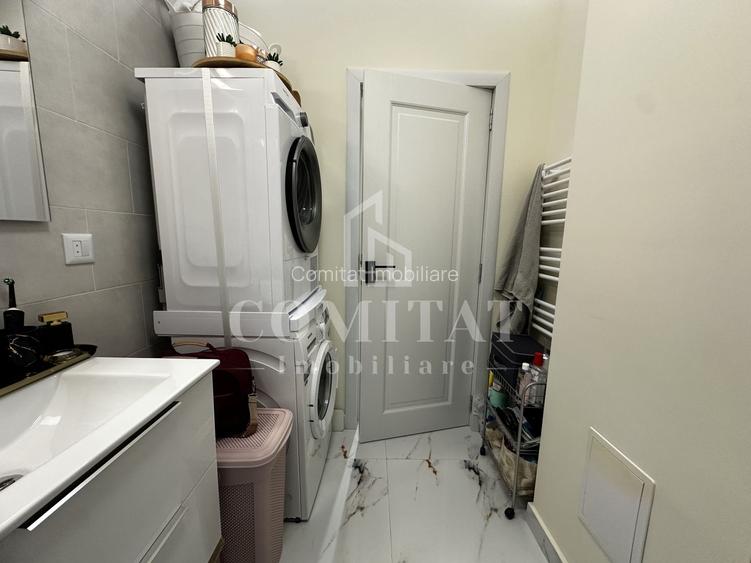 Apartament ultrafinisat | 2 camere | Cartier Terra-Floresti - 15