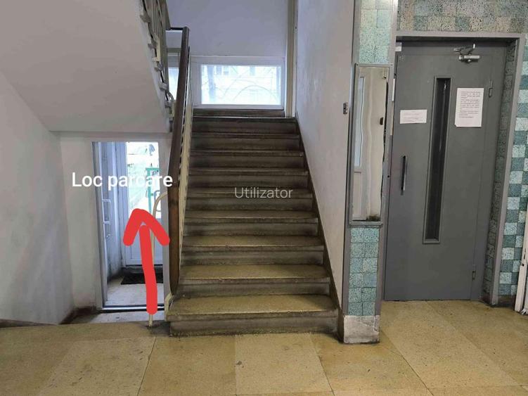 Apartament 2 camere situat între biserica de la Potcoava și cinema Gloria  - 12