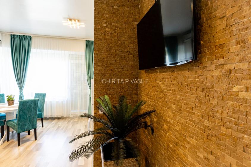 Mamaia Summerland/ Apartament cu 2 camere mobilat si utilat - 10