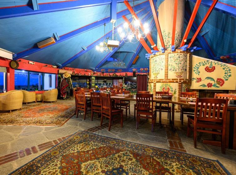 Complex turistic de vanzare in Enisala / Tulcea - 4