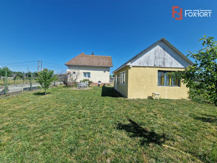 Casa individuala cocheta, cu 4 camere - Remetea Mare - 21