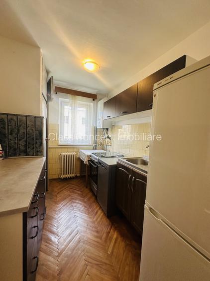Apartament 3 camere | etaj intermediar | 52 mpu | zona Big Manastur - 2