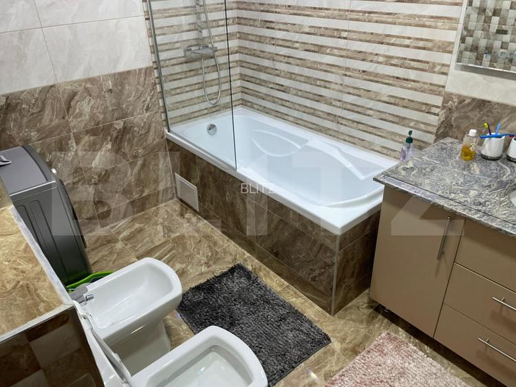Apartament impecabil, 2 camere, 70 mp, in Tractorul - 9